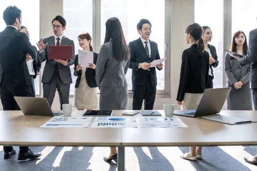 成果を最大化させる、3つの仕組み